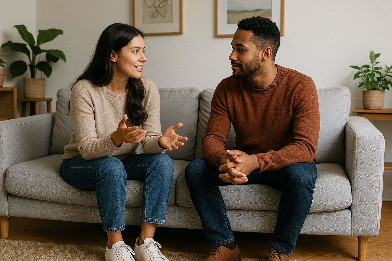 Los lenguajes del amor