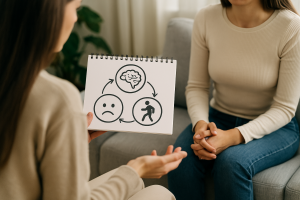Terapia cognitivo conductual